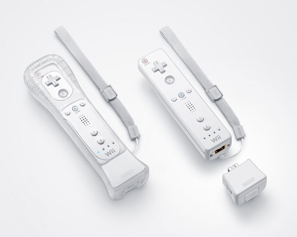 WiiMotionPlus portada