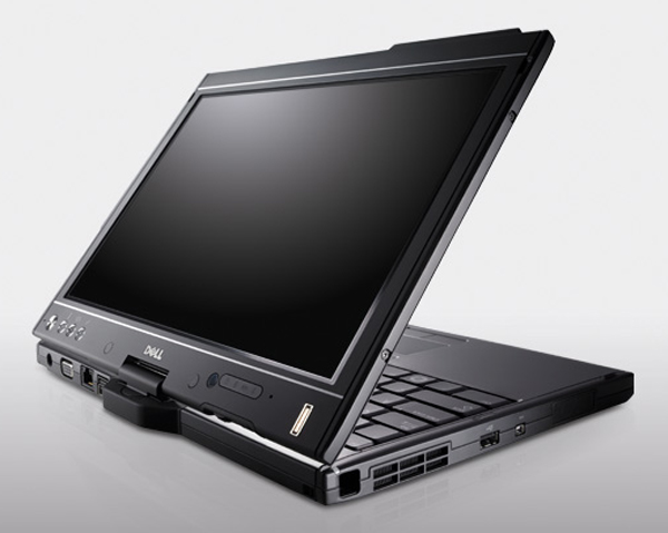 Dell Latitude XT2, un portátil de pantalla giratoria y táctil a precio desorbitado