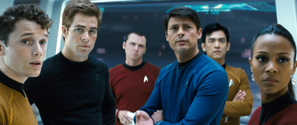 Tercer trailer de la nueva pelí­cula de Star Trek para solaz de los trekkies