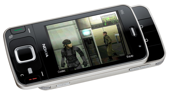 Nokia N-Gage alcanza un millón de usuarios y se sube al carro de la detección de movimiento