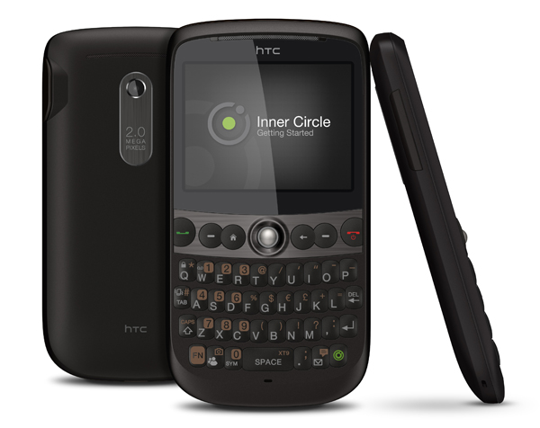 HTC Snap, nuevo móvil para profesionales con Windows Mobile