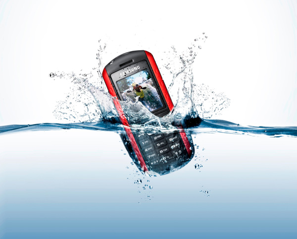 Samsung Xplorer B2100 – A Fondo