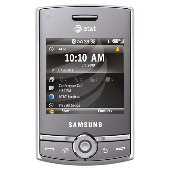Samsung Propel Pro a767 – A fondo