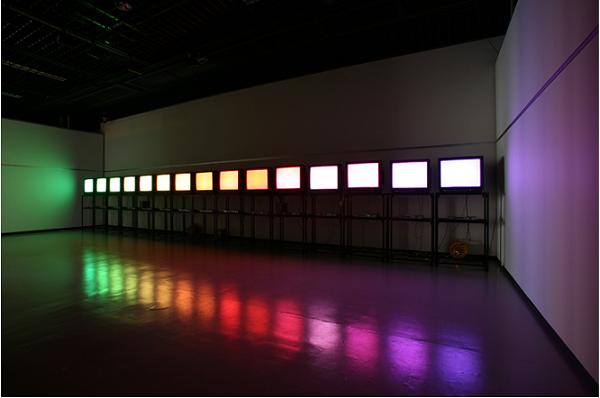 Colorlight DVD, colorterapia a través de la tele del salón