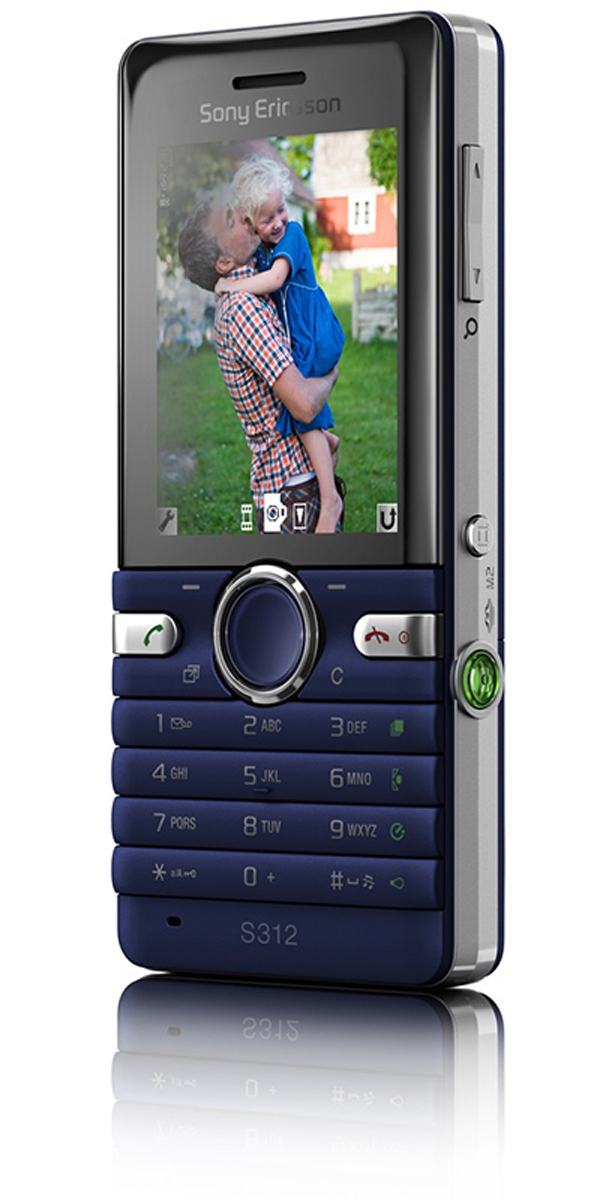 Sony Ericsson S312 ”“ A fondo