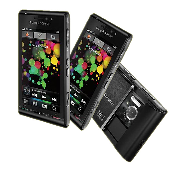 El Sony Ericsson Idou podrí­a llegar en octubre