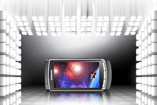 Samsung i8910 es el nuevo nombre del Samsung Omnia HD