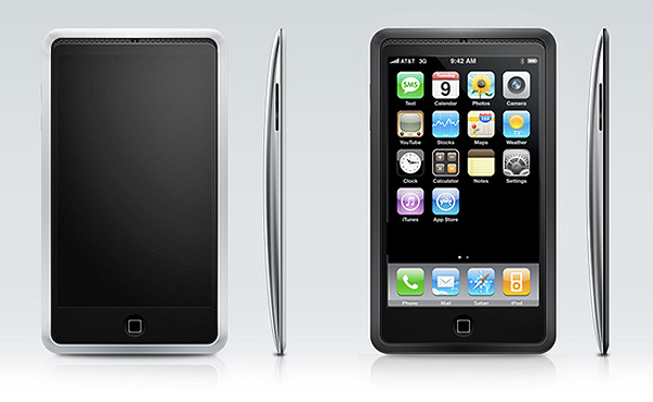 Crecen los rumores sobre el iPhone III