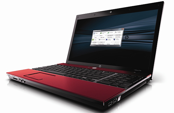 HP Probook, nueva gama de ordenadores portátiles para empresa