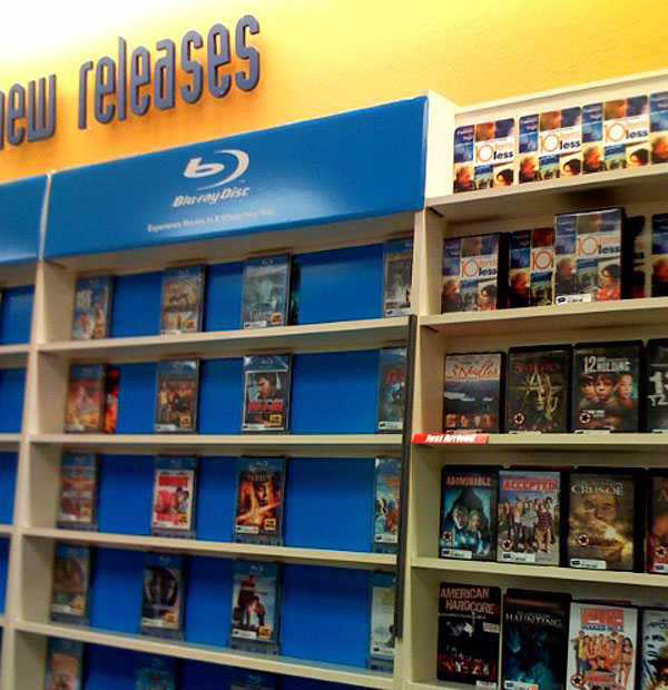 Las ventas de Blu-ray empiezan a animarse