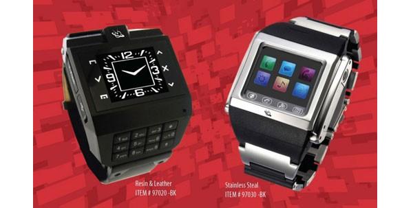 Nutec Wristfone 97020 and 97030