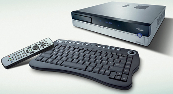 Fujitsu Scaleo EV – A fondo