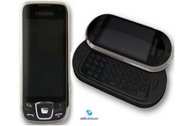 Samsung Spica y Bigfoot, dos móviles que llegarán con los menús del Google Android 2.0