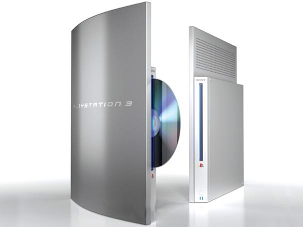 PlayStation 3 Slim, la gigante de Sony podrí­a reducir el perfil de su consola