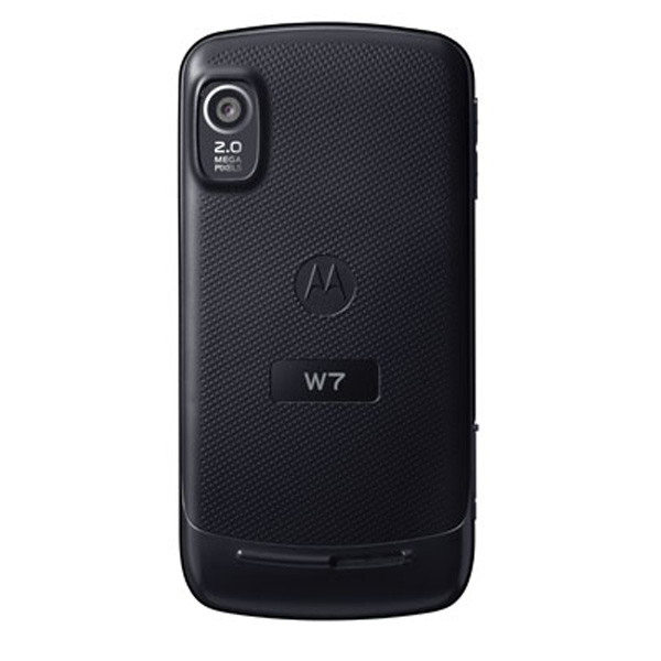 Motorola MOTO W7 Active Edition, un teléfono móvil para deportistas 6 W7-3