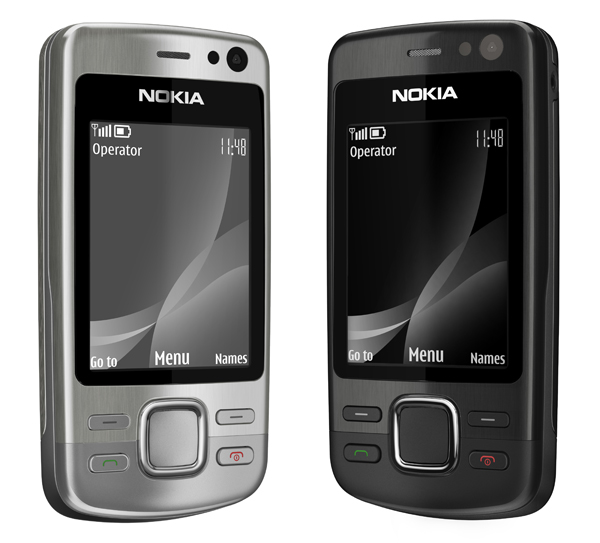 Nokia 6600i Slide ”“ A fondo