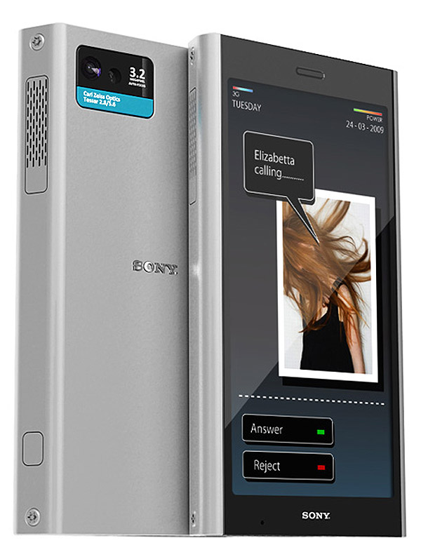 Sony Black Tribute, un concepto de móvil de diseño 6 2009_05_21_Sony Black Tribute3