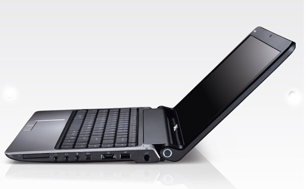 Dell lanza el Dell Studio 14z, un portátil ultrafino de precio contenido