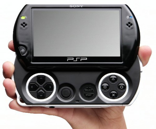 PSP Go, más detalles y fotos de la nueva consola portátil de Sony