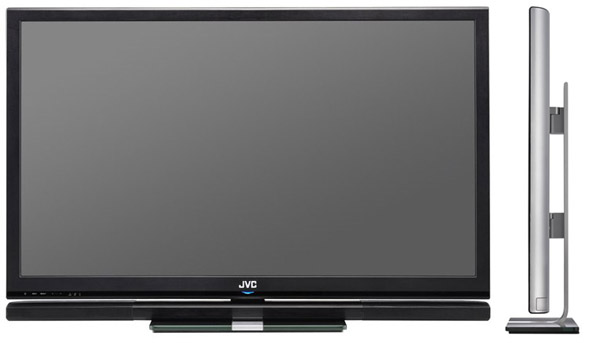 JVC LT-42WX70, un monitor descomunal para el ordenador de 42 pulgadas