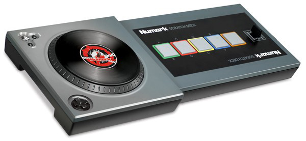Scratch, un nuevo Guitar Hero para DJs