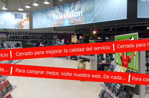 PC City cierra su centro de Torrejón de Ardoz “para mejorar el servicio”