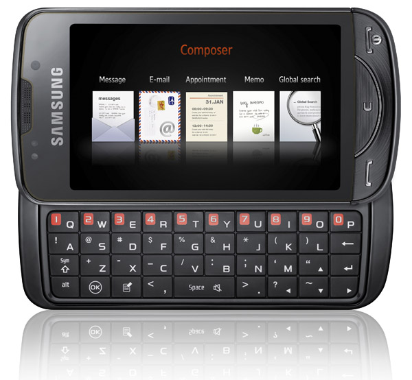 Samsung Omnia Pro B7610 ”“ A fondo