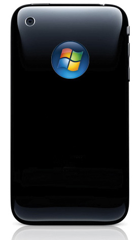 Microsoft y Verizon podrían estar preparando un teléfono móvil 4 micrososft phone