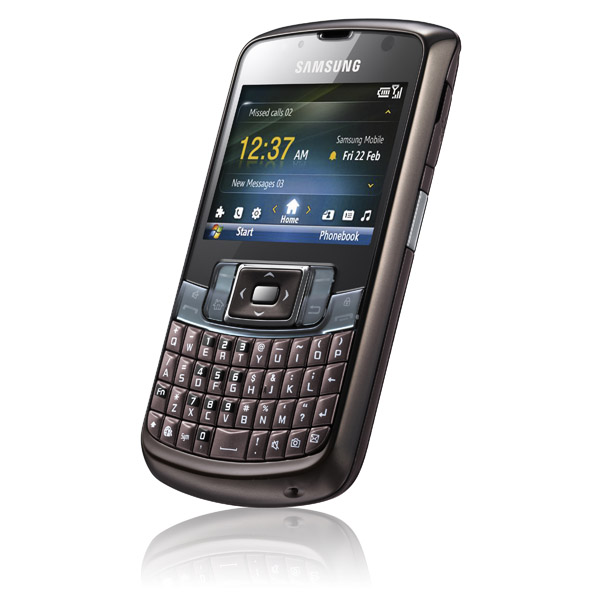 Samsung Omnia Pro B7320 ”“ A fondo