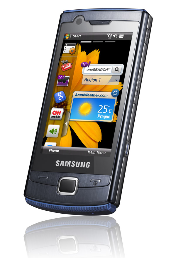 Samsung Omnia Lite B7300 ”“ A fondo