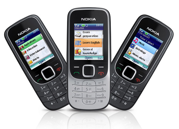 Nokia 2330 Vodafone, precios y tarifas del Nokia 2330 gratis con Vodafone