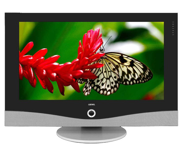 Loewe Spheros 37 Full HD, un televisor que sintoniza y graba en alta definición
