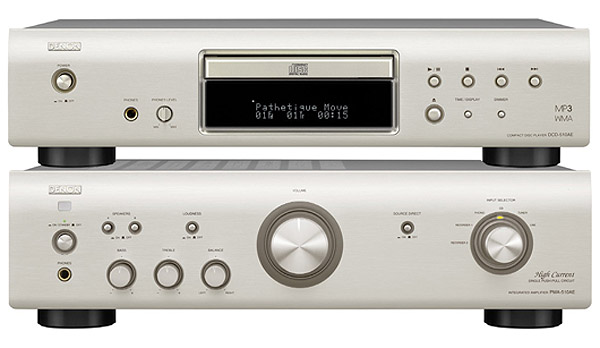 Denon serie 510, alta fidelidad de precio asequible 2 2009_06_24_Denon Serie 510-1