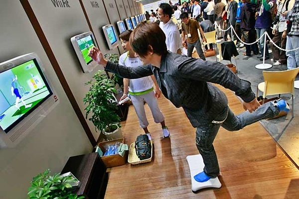 Nintendo consigue vender y aparcar en el olvido 15 millones de Wii Fit 4 wii fit portada