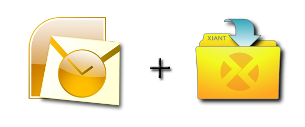 Xiant, un complemento para Microsoft Outlook creado por Paul Allen