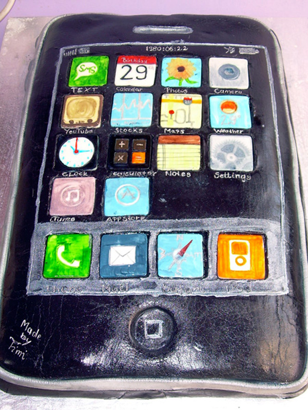iPhoneCake2