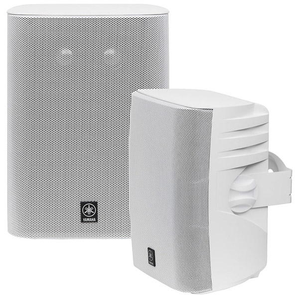 Yamaha NS-AW, altavoces para instalar en la terraza o en el jardí­n
