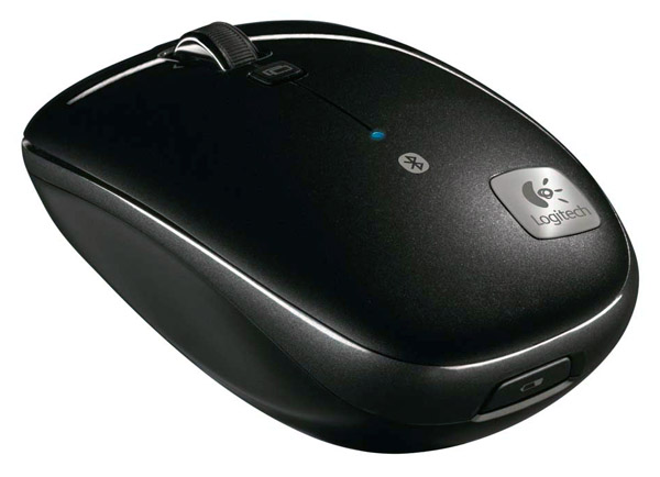 Logitech M555b, otro ratón bluetooth sin receptor USB para netbooks