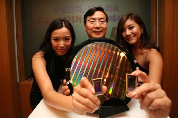 Samsung presenta memorias MMC de 32 GB