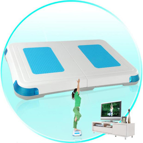 Balance Board de Chinavasion, una tabla para el juego Wii Fit más falsa que un billete de tres euros