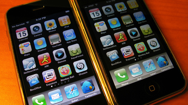 iPhone OS 3.1 beta 2, una nueva versión del sistema operativo del iPhone