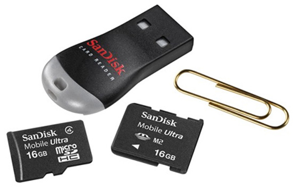 Disney ofrecerá pelí­culas en tarjetas de memoria MicroSD