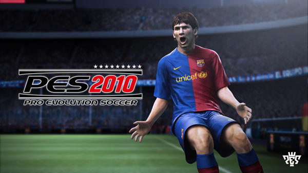 Pro Evolution Soccer 2010 se prepara para su llegada al mercado