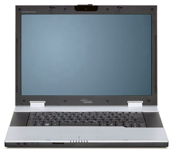 Fujitsu Esprimo V6545, sobriedad y prestaciones medias en un portátil de corte corporativo