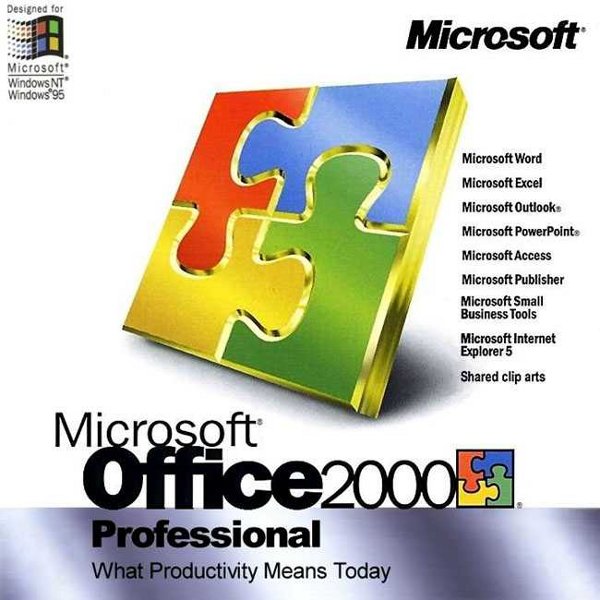 Microsoft deja de prestar soporte técnico a Office 2000