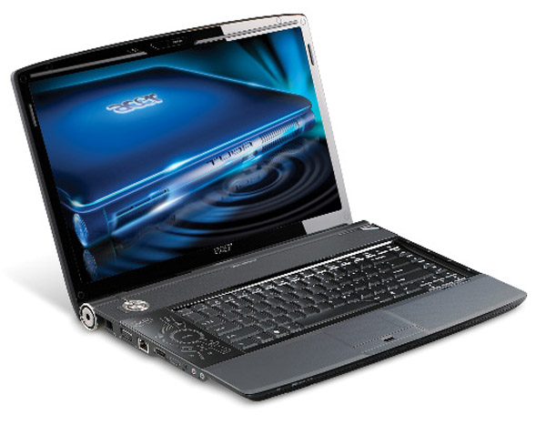 Acer Aspire 6935, un portátil con gráfica mejorada para cine y videojuegos