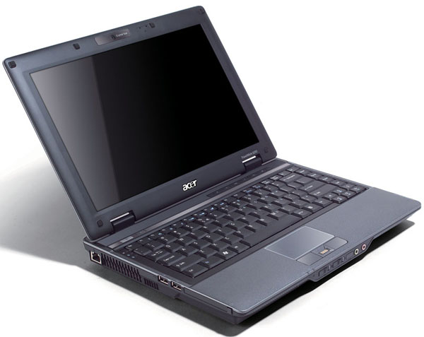 Acer Travelmate 6293, portátiles ligeros, sobrios y versátiles para el trabajo