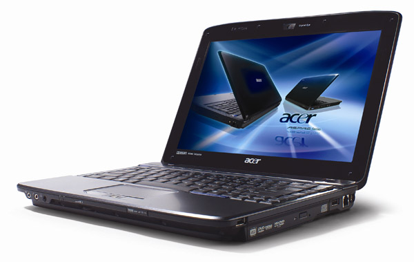 Acer Aspire 2930, un portátil pequeño, económico y con un punto de estilo