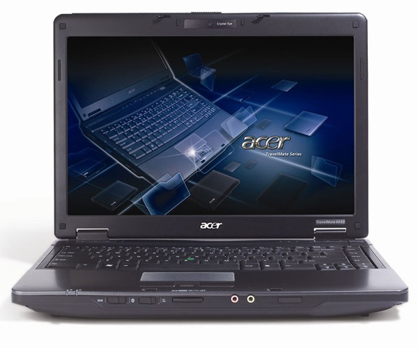 Acer Travelmate 6593, el portátil más potente de la gama de equipos corporativos de Acer
