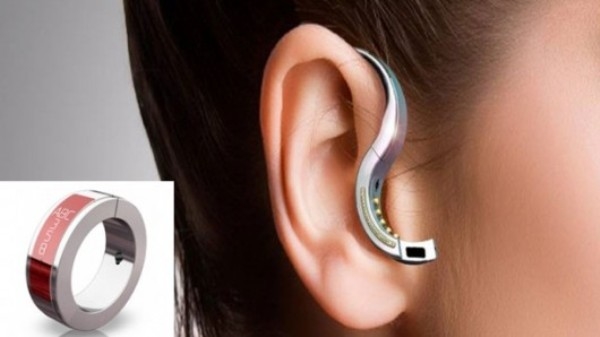 Orb Bluetooth Headset, un concepto de anillo y auricular Bluetooth para 2010